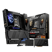 MSI MEG X870E GODLIKE E-ATX AM5 Motherboard with Wi-Fi 7