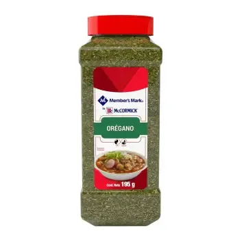 MEMBERS MARK OREGANO 195 G