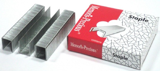 MEMORIS STAPLES 23/20 1000's