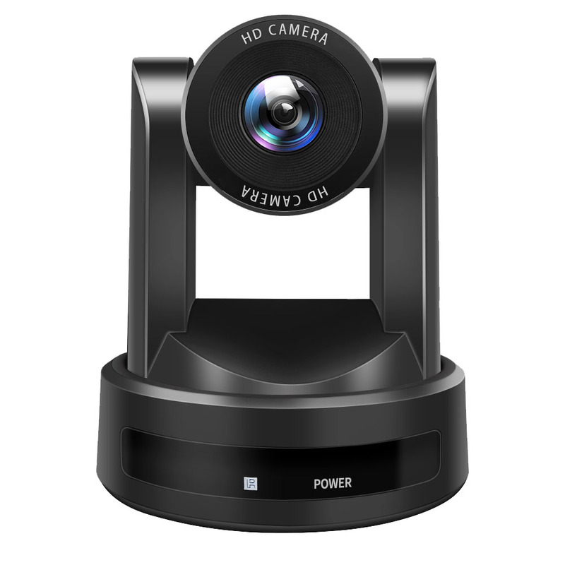 4K PTZ Camera with AI Auto-Tracking, 10x Optical Zoom 4K PTZ Camera with AI Auto-Tracking, 10x Optical Zoom