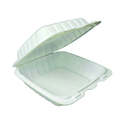 9X6X2.5 MFPP CLAMSHELL 200PCS/BX