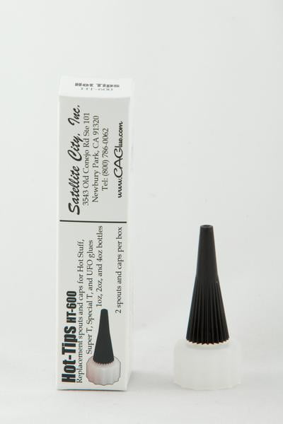 Hot Tips Spout & Cap Hot Tips Spout & Cap