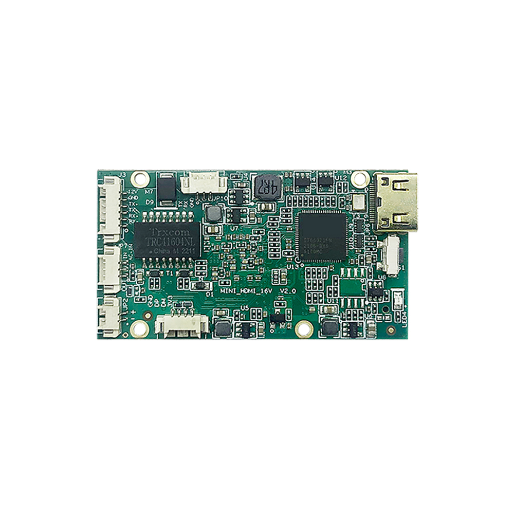 H.265 Mini HDMI Encoder w/SD Slot | 1080P Drone/IPTV Streaming | RTMP/ONVIF Support