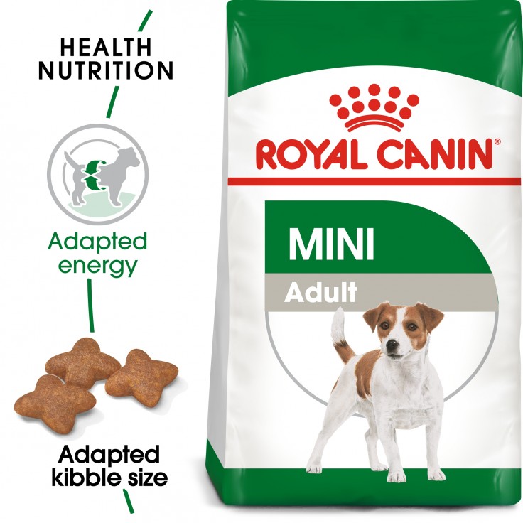 Royal Canin Size Health Nutrition Mini Adult 8KG Royal Canin Size Health Nutrition Mini Adult 8KG