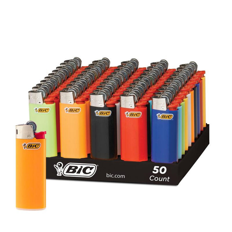MINI BIC LIGHTERS