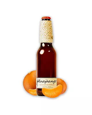 MIQRO HUAPANGO CERVEZA ARTESANAL CLARA 24 PZAS 355 ML