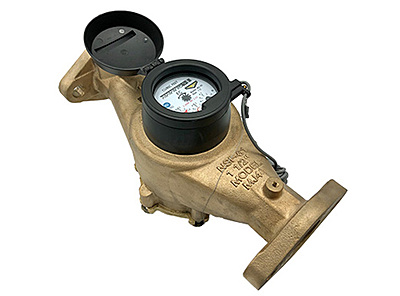 M&E MJ 1.5″ Flanged LF Bronze 10 USG Pulse
