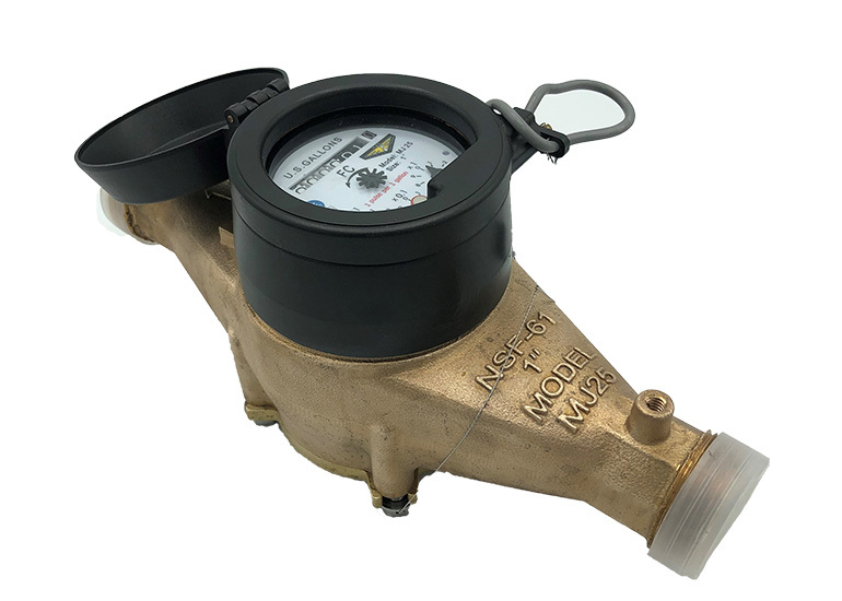 M&E MJ 1″ LF Bronze 10 USG Pulse