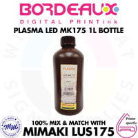 Bordeaux MK-175 LED UV Ink 1L Bottle Bordeaux MK-175 LED UV Ink 1L Bottle