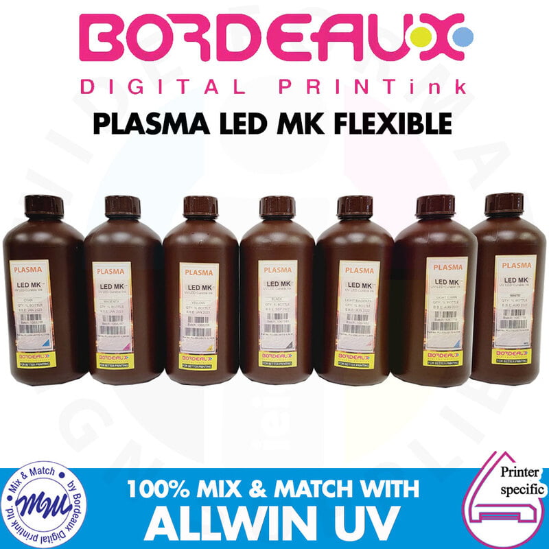Bordeaux PLASMA LED MK Flexible Bordeaux PLASMA LED MK Flexible