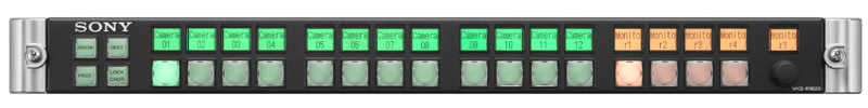 Sony MKS-R1620(MKSR1620) Remote control panel of NS-BUS system Sony MKS-R1620(MKSR1620) Remote control panel of NS-BUS system
