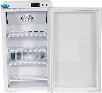 ML59 Vaccine Refrigerator Glass Door ML59 Vaccine Refrigerator Glass Door