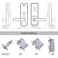 McGrath MLNX1 Lock