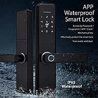 McGrath MLNX6 Electronic Lock