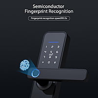 McGrath MLNX6 Electronic Lock