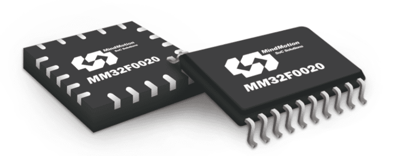 MindMotion MM32F0020B1T (TR) MindMotion MM32F0020B1T (TR)