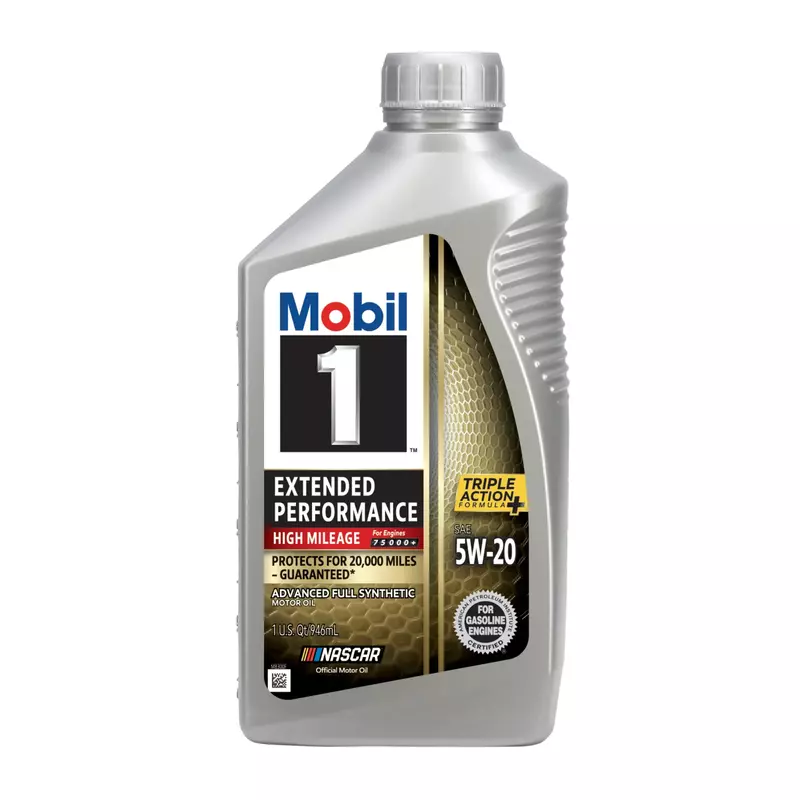 MOBIL 5W-20 / 1 QT