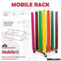 PLASTGrommet Mobile 16 PLASTGrommet Mobile 16