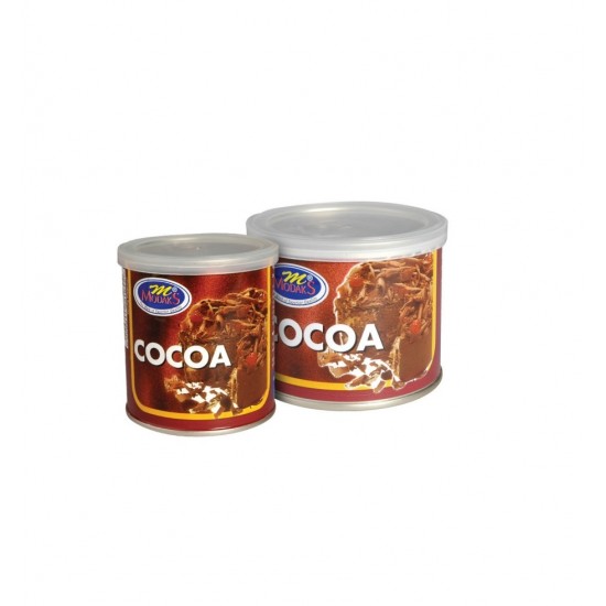 MODAKS COCOA POWDER 6X125G MODAKS COCOA POWDER 6X125G