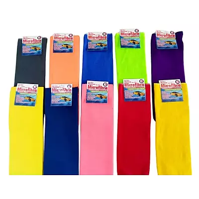 MONTEZA MICROFIBRA COLORES 40X40 1 PZ