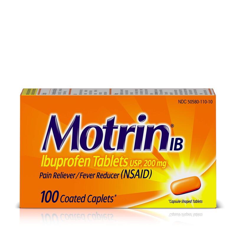 MOTRIN TABLET