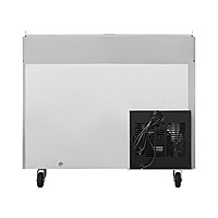 Mesa de preparación de pizzas, 1 puerta, 7.6 ft³