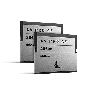 Angelbird Match Pack for URSA Mini 256 GB | 2 PACK Angelbird Match Pack for URSA Mini 256 GB | 2 PACK
