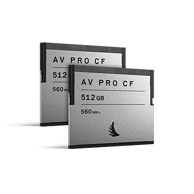 Angelbird Match Pack for URSA Mini 512 GB | 2 PACK Angelbird Match Pack for URSA Mini 512 GB | 2 PACK