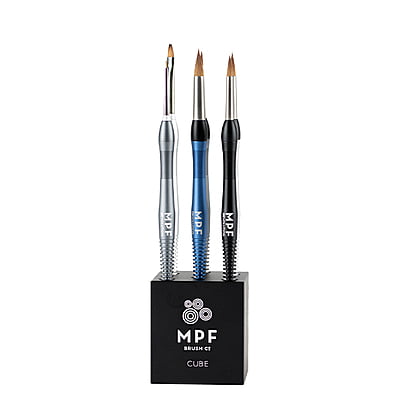 MPF Cube Stand Black
