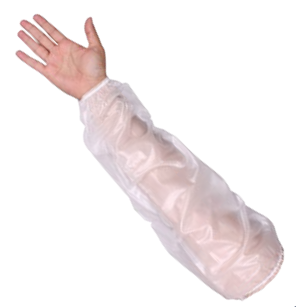 MANGA DE POLIETILENO PVC
