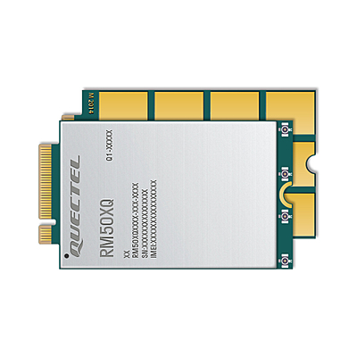 RM502Q-AE 5G Sub-6 GHz Cat 20 Industrial Module | M.2 Form Factor | Global IoT/eMBB (CN Excluded)