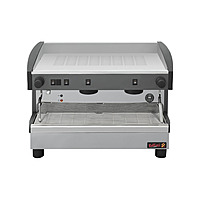 Máquina de café semiautomática de 2 grupos MS100