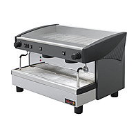 Máquina de café semiautomática de 2 grupos MS100