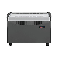 Máquina de café semiautomática de 2 grupos MS100