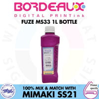 Bordeaux Fuze MS33 1 Liter Bottle Bordeaux Fuze MS33 1 Liter Bottle