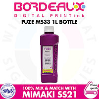 Bordeaux Fuze MS33 1 Liter Bottle Bordeaux Fuze MS33 1 Liter Bottle