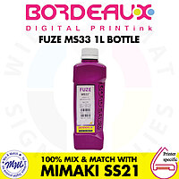 Bordeaux Fuze MS33 1 Liter Bottle Bordeaux Fuze MS33 1 Liter Bottle