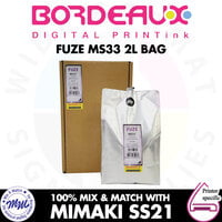 BORDEAUX FUZE MS33 2L BAG