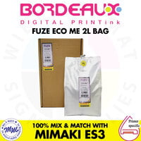 Bordeaux Fuze ECO ME 2 Liter Bags Bordeaux Fuze ECO ME 2 Liter Bags