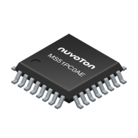 Nuvoton MS51PC0AE Nuvoton MS51PC0AE
