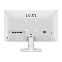 MSI PerfectEdge PRO MP251W E2 24.5″ FHD IPS Office Monitor – White