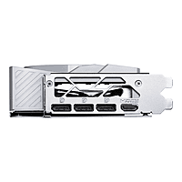MSI GeForce RTX 5070 GAMING TRIO OC 12GB Graphics Card – White
