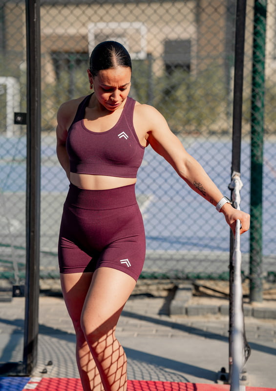 Ange - Wine Short Ange - Wine Short