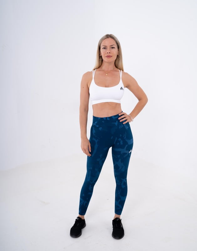 ARMY Blue Legging ARMY Blue Legging