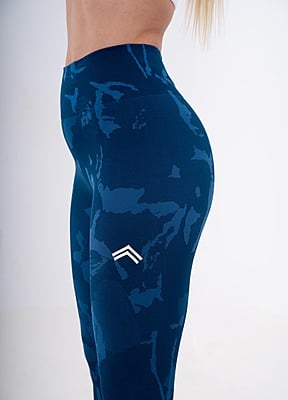 ARMY Blue Legging ARMY Blue Legging