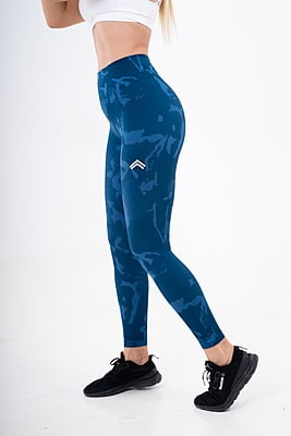ARMY Blue Legging ARMY Blue Legging