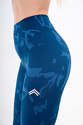 ARMY Blue Legging ARMY Blue Legging