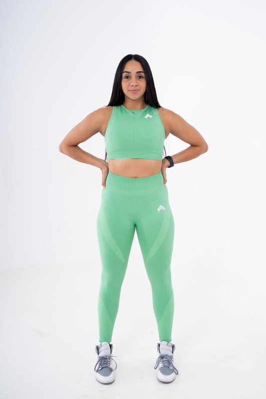 Desire Legging Pistachio Desire Legging Pistachio