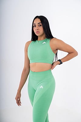 Desire Top Tank Pistachio Desire Top Tank Pistachio
