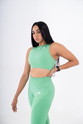 Desire Top Tank Pistachio Desire Top Tank Pistachio